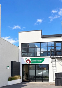 Ōtautahi Christchurch Office 